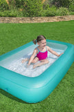 Bestway Inflatable Aquababes Pool 65x41x10 inch 51115