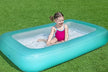 Bestway Inflatable Aquababes Pool 65x41x10 inch 51115