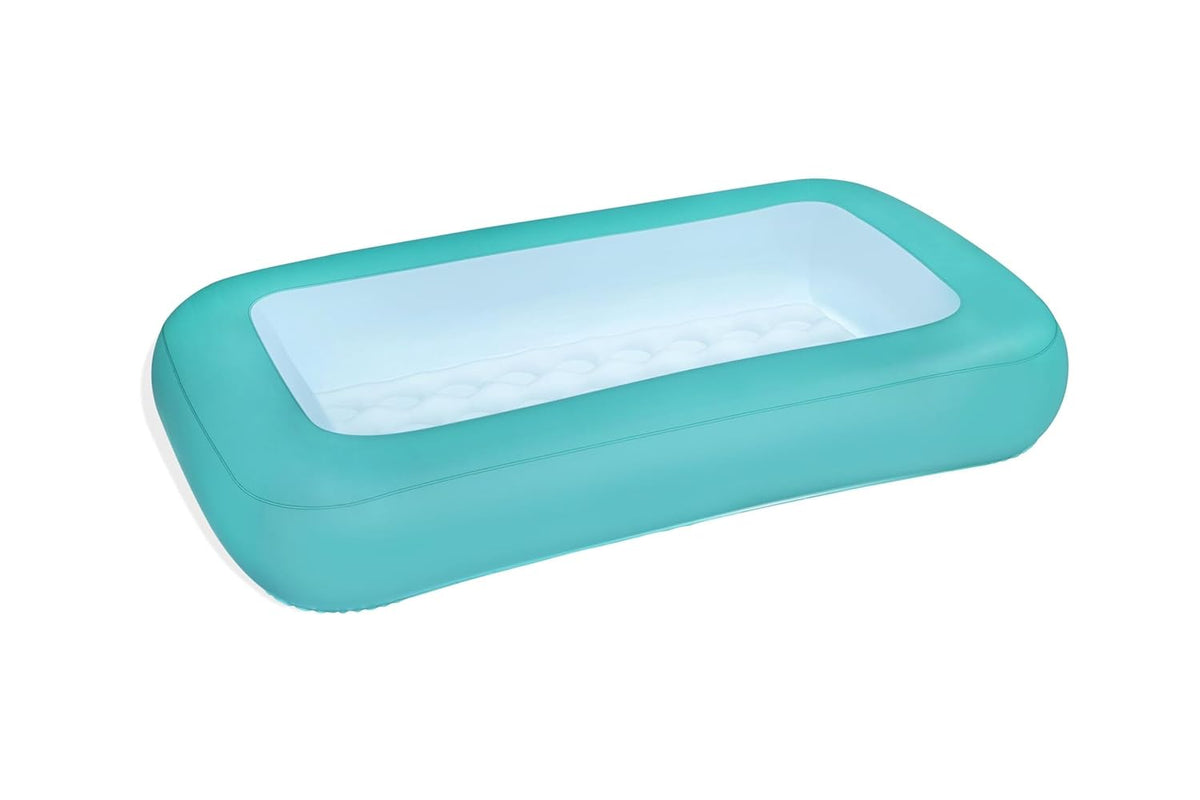 Bestway Inflatable Aquababes Pool 65x41x10 inch 51115 — image 1