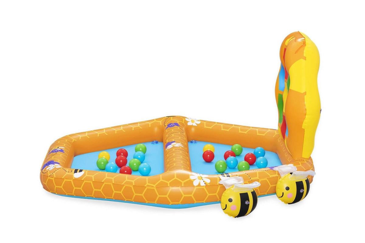 Bestway® Inflatable Baby Pool & Ball Pit Combo 52639 — image 3
