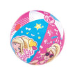 Bestway Inflatable Ball Barbie 51cm 93201