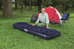 Bestway Inflatable Camping Air Bed 1.85m x 76cm x 28cm 67223