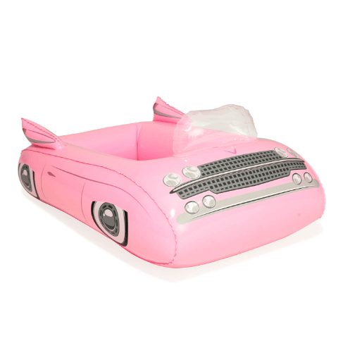 Bestway Inflatable Coolbox pink Cadillac 43164 — image 1