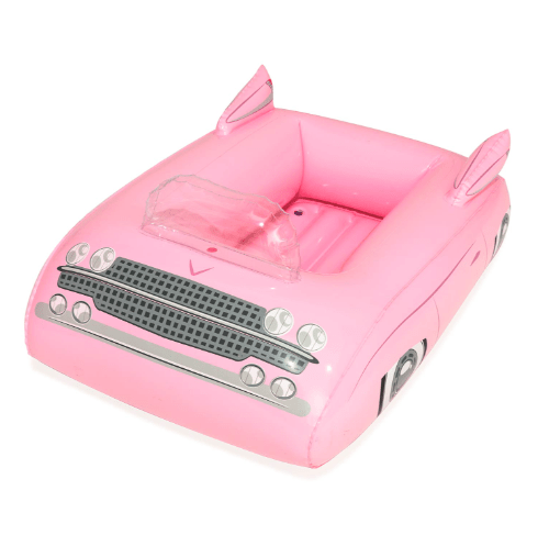 Bestway Inflatable Coolbox pink Cadillac 43164 - Colorland Toys