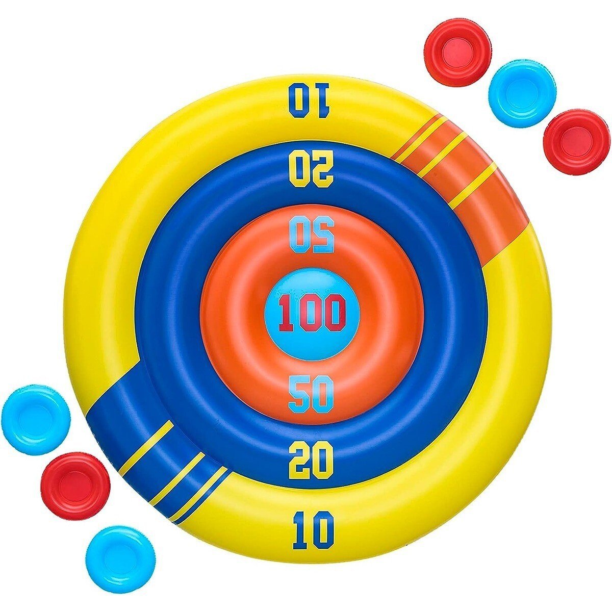 Bestway Inflatable Disc Champion Pool Game 55inch — image 1