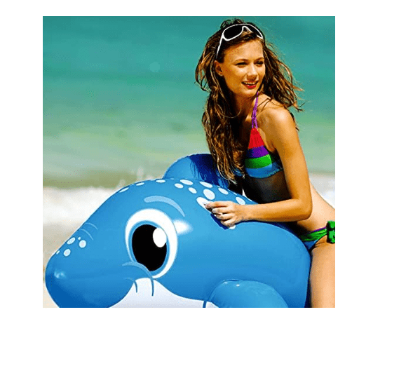 Bestway Inflatable Dolphin 41087 — image 2