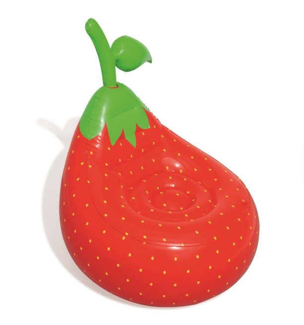 Bestway Inflatable Fruit Kiddie Lounge Chair 75066 — image 2