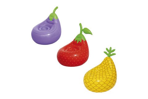 Bestway Inflatable Fruit Kiddie Lounge Chair 75066 — image 1