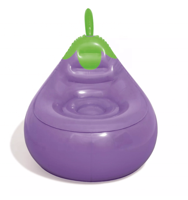 Bestway Inflatable Fruit Kiddie Lounge Chair 75066 — image 3