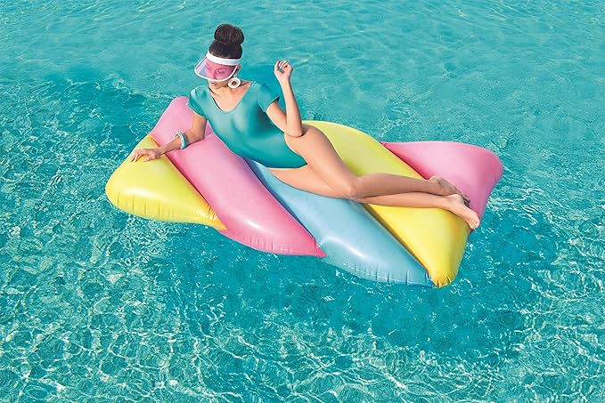 Bestway Inflatable Marshmallow Candy Lounge 1.90mx1.05m 43187 — image 5