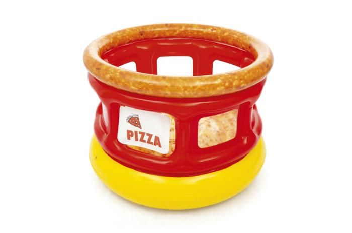 Bestway Inflatable Pizza Bouncer 61x61x43 inch 52279 — image 1