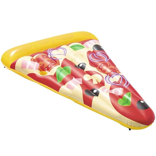 Bestway Inflatable Pizza Slice Pool Lilo Party Lounger Float 1.88mx1.30m 44038