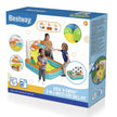 Bestway Inflatable Playground With Balls 120cm x 107cm x 84cm 52728