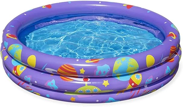 Bestway Intergalactic Surprise Ball Pit and Play Pool 102cm x 25cm 52466 — image 3