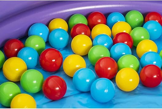 Bestway Intergalactic Surprise Ball Pit and Play Pool 102cm x 25cm 52466 - Colorland Toys