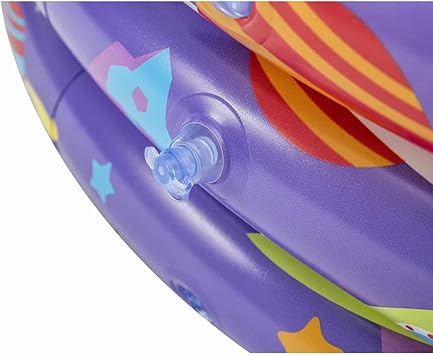 Bestway Intergalactic Surprise Ball Pit and Play Pool 102cm x 25cm 52466 - Colorland Toys