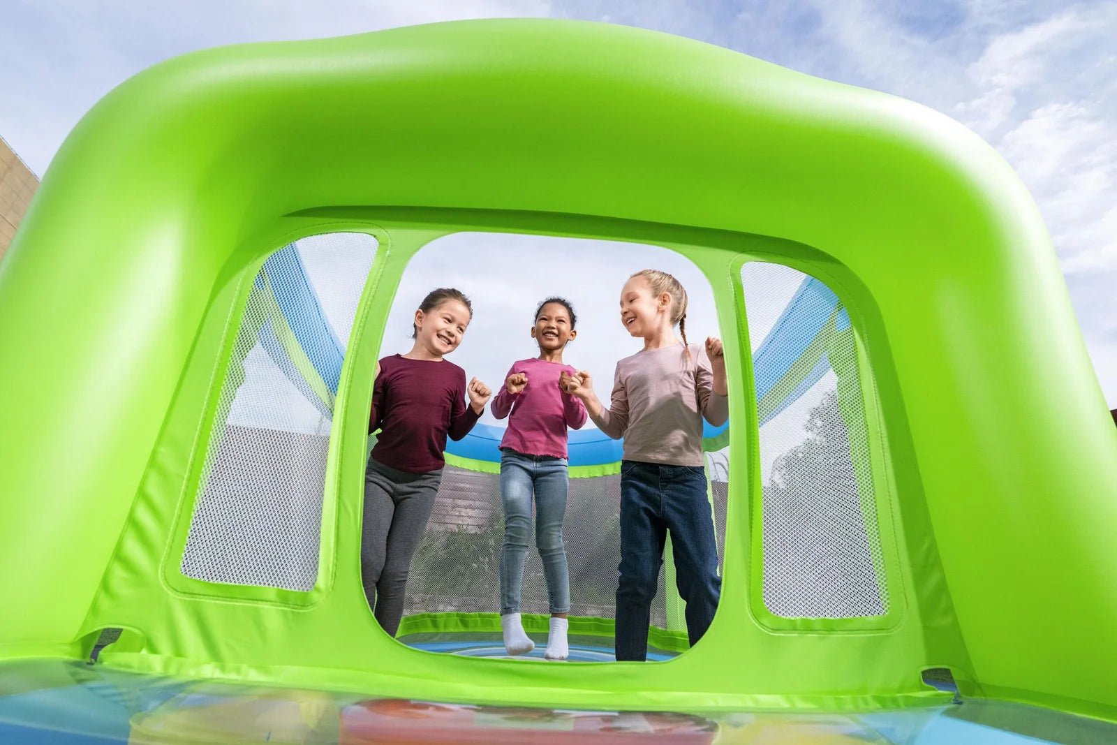 Bestway® Jump O Rama Bouncer 52822 - Colorland Toys