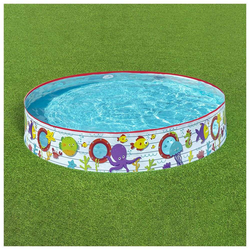 Bestway Kids Fill N Fun Pool 1.52m x 25cm 55029 — image 3
