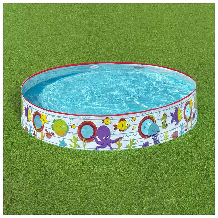 Bestway Kids Fill N Fun Pool 1.52m x 25cm 55029 — image 3