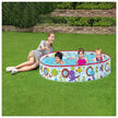 Bestway Kids Fill N Fun Pool 1.52m x 25cm 55029
