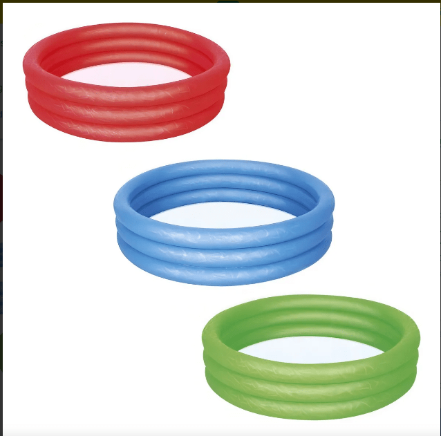 Bestway Kids Play Pool 1.22mx25cm 51025 — image 3