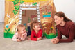 Bestway Kids Play Tent House 1.02mx76cmx76cm 52201/14920