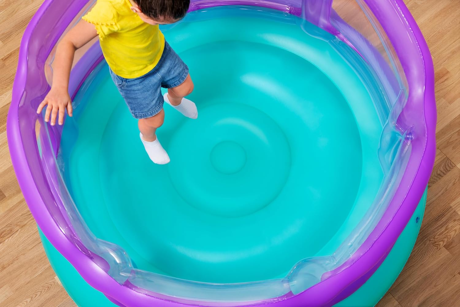 Bestway® Laugh n Leap Bouncer 52646 - Colorland Toys