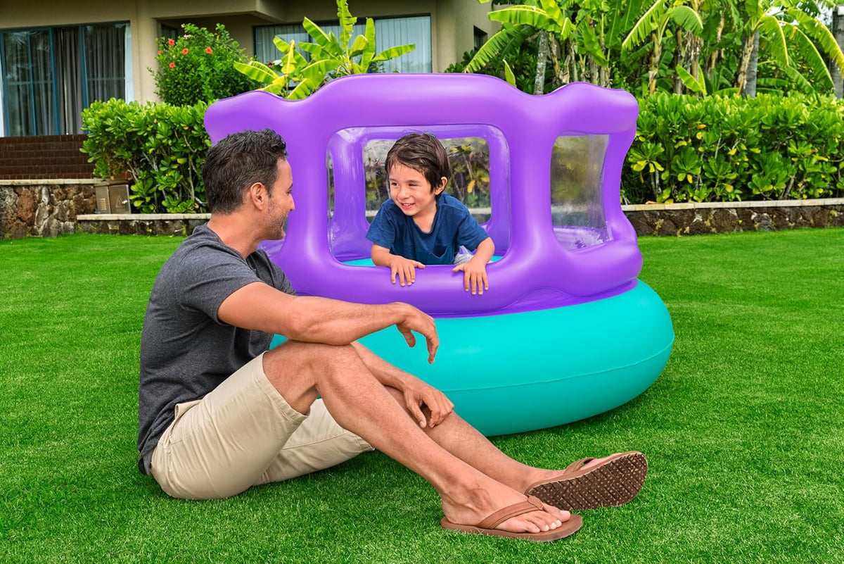 Bestway® Laugh n Leap Bouncer 52646 — image 11