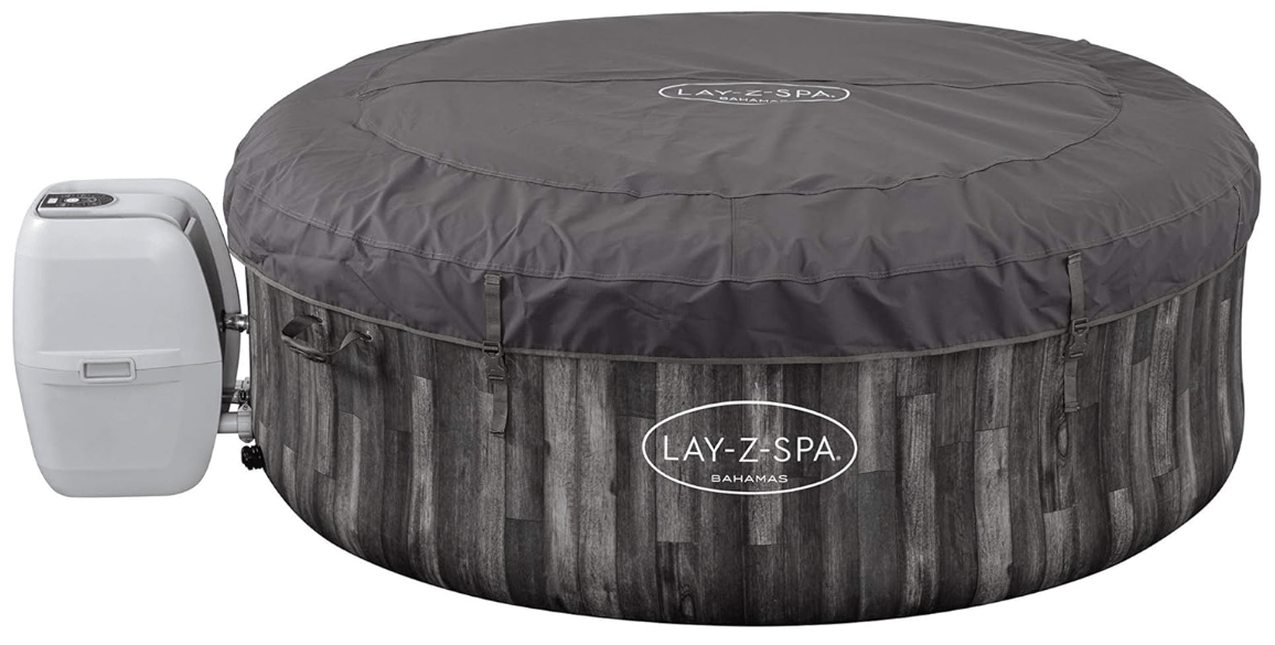 Bestway Lay - Z - Spa Bahamas AirJet 1.80mx66cm 60005 - Colorland Toys