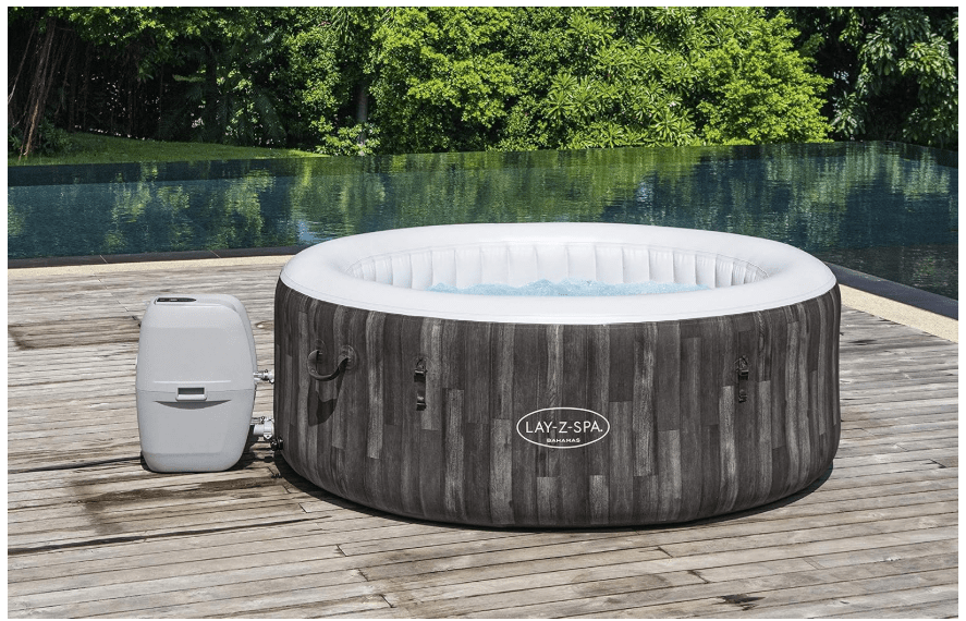 Bestway Lay - Z - Spa Bahamas AirJet 1.80mx66cm 60005 - Colorland Toys