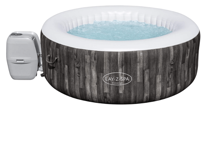 Bestway Lay - Z - Spa Bahamas AirJet 1.80mx66cm 60005 - Colorland Toys