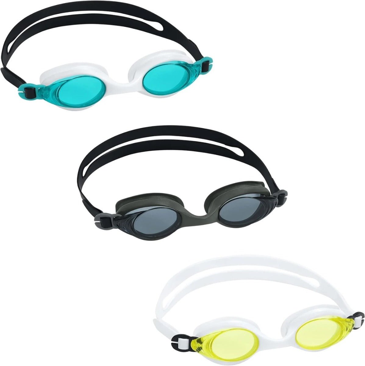 Bestway Lightning Pro Adult Goggles 21130 — image 4