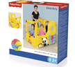Bestway Lil' Learner School Bus Playcenter Fisher Price 54x38x38 inch 93506