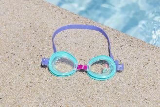 Bestway Little Mermaid Value Goggles 9102Z - Colorland Toys