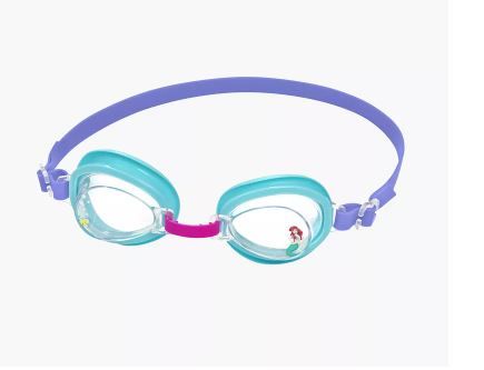 Bestway Little Mermaid Value Goggles 9102Z - Colorland Toys