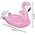 Bestway Luxury Flamingo Inflatable Ride On Float