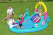 Bestway Magical Unicorn Carriage Play Center 53097