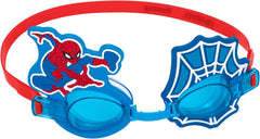 Bestway Marvel Spider - Man Deluxe Goggles 98022 - Colorland Toys