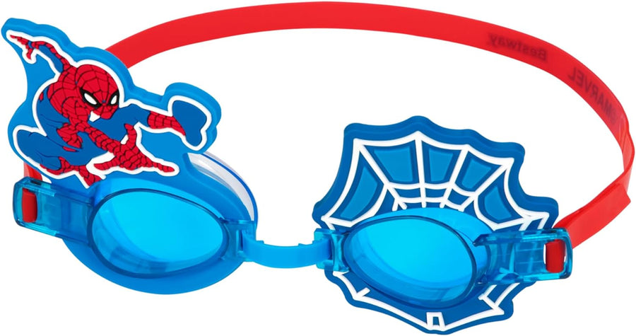 Bestway Marvel Spider-Man Deluxe Goggles 98022 — image 2