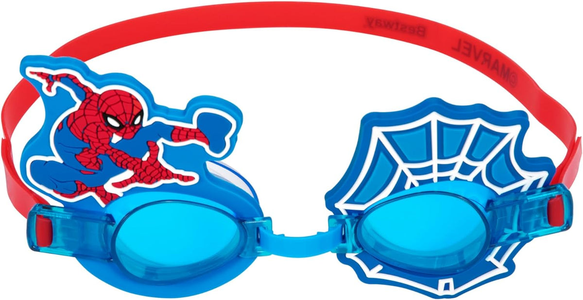 Bestway Marvel Spider-Man Deluxe Goggles 98022 — image 1