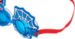 Bestway Marvel Spider-Man Deluxe Goggles 98022