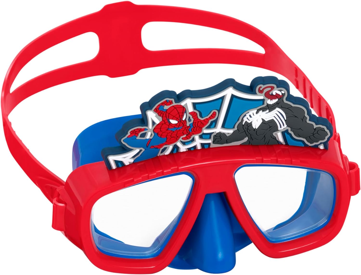 Bestway Marvel Spider - Man Deluxe Mask Goggles 98023 - Colorland Toys