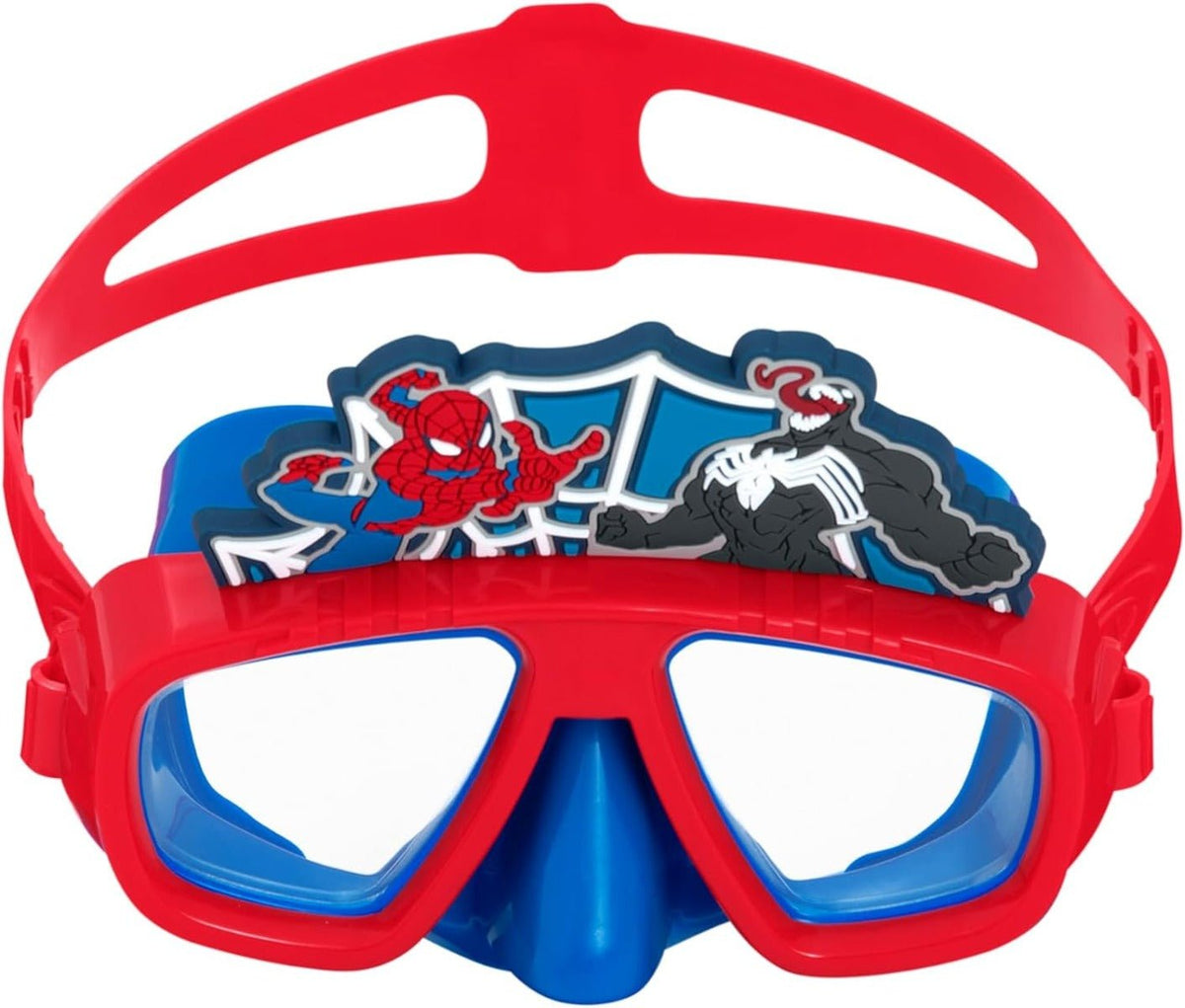 Bestway Marvel Spider - Man Deluxe Mask Goggles 98023 - Colorland Toys
