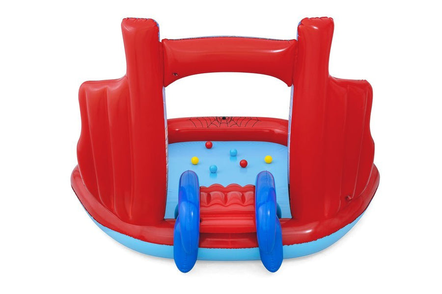 Bestway Marvel Spider-Man Inflatable Play Center 2.11mx2.06mx1.27m — image 4