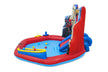 Bestway Marvel Spider-Man Inflatable Play Center 2.11mx2.06mx1.27m