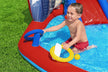Bestway Marvel Spider-Man Inflatable Play Center 2.11mx2.06mx1.27m