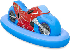Bestway Marvel Spider - Man Inflatable Ride On 170x84cm 98794 - Colorland Toys