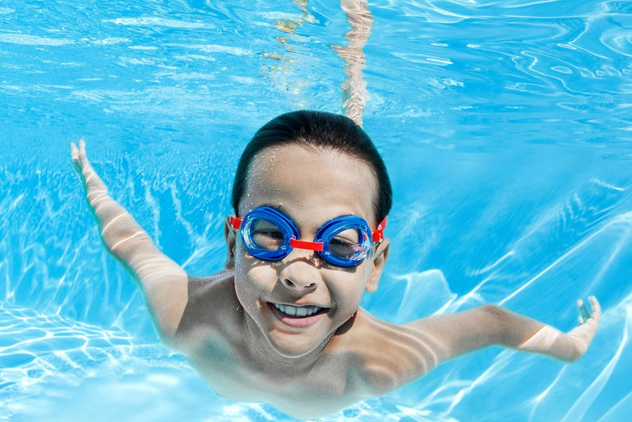 Bestway Marvel Spider-Man Value Goggles 98019 — image 2