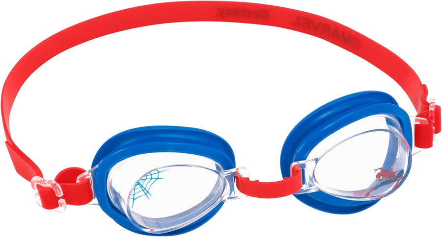 Bestway Marvel Spider-Man Value Goggles 98019 — image 1