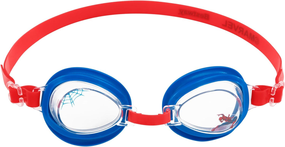 Bestway Marvel Spider-Man Value Goggles 98019 — image 3